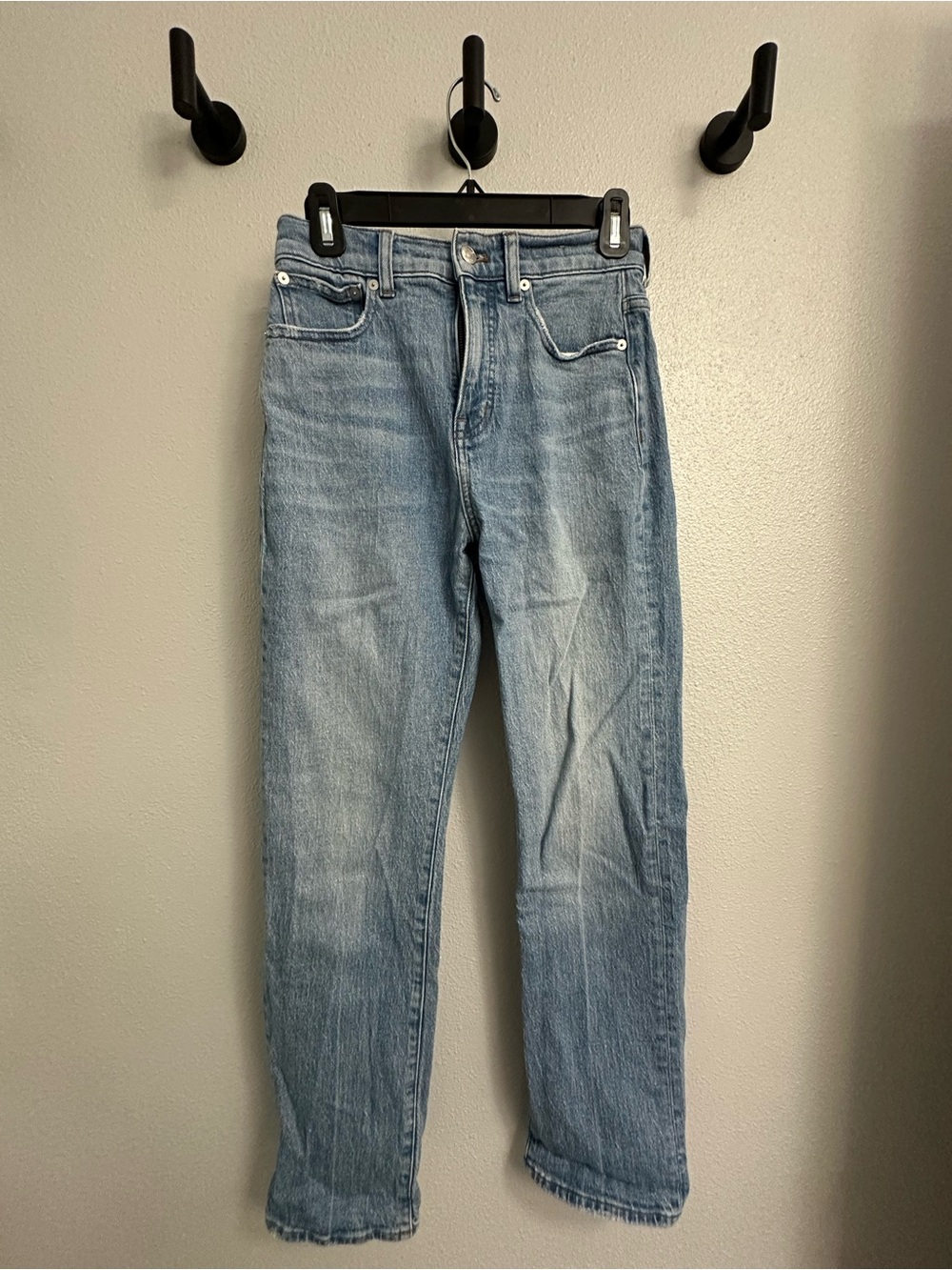 Madewell Women's 90’s Straight Leg Jeans